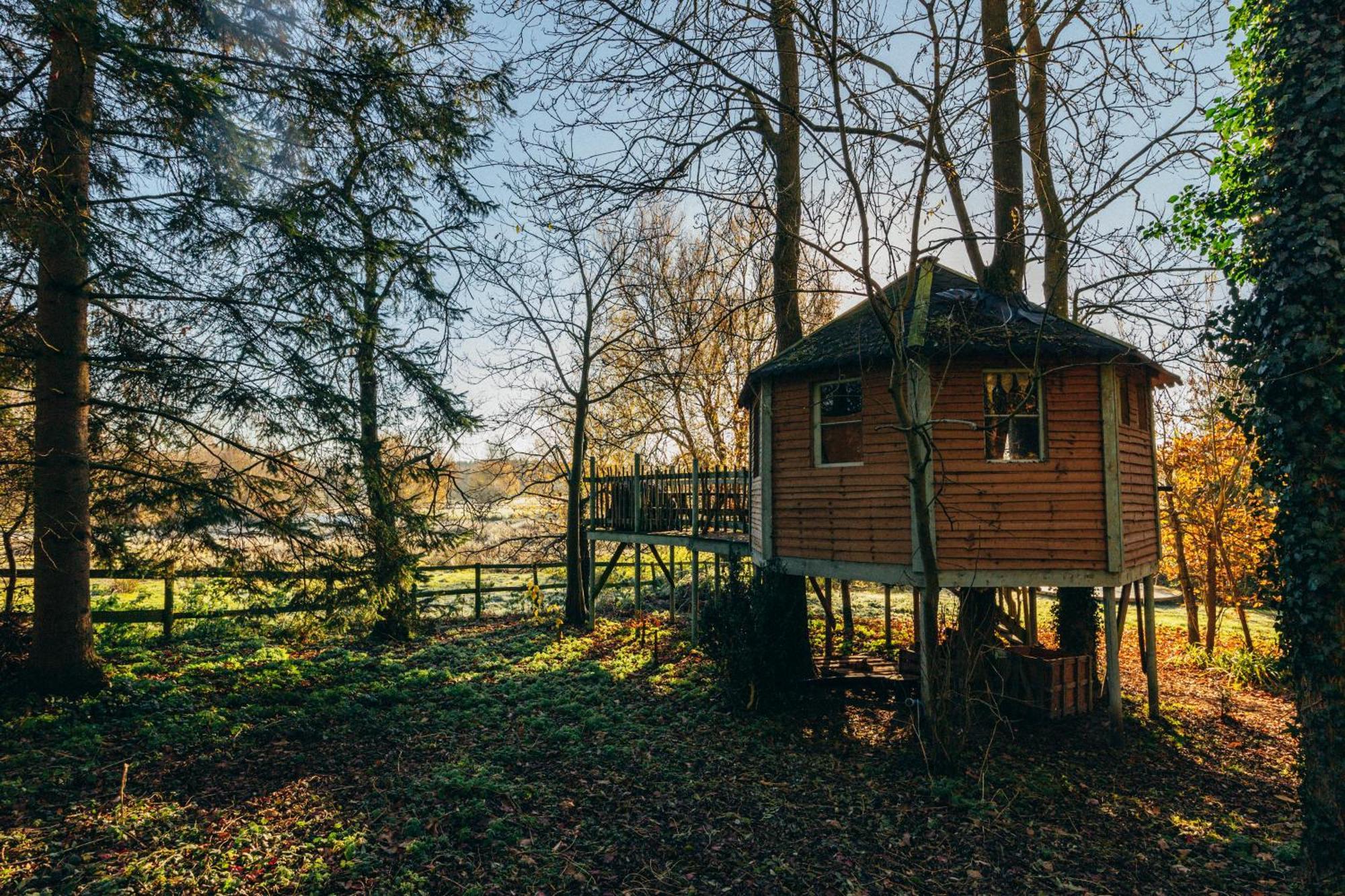 West Lexham Lodge