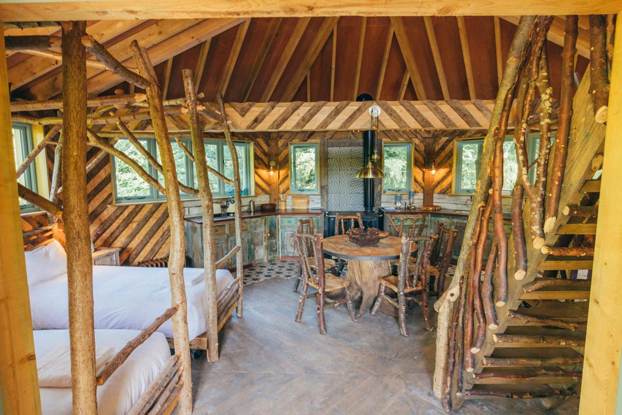 Lodge West Lexham