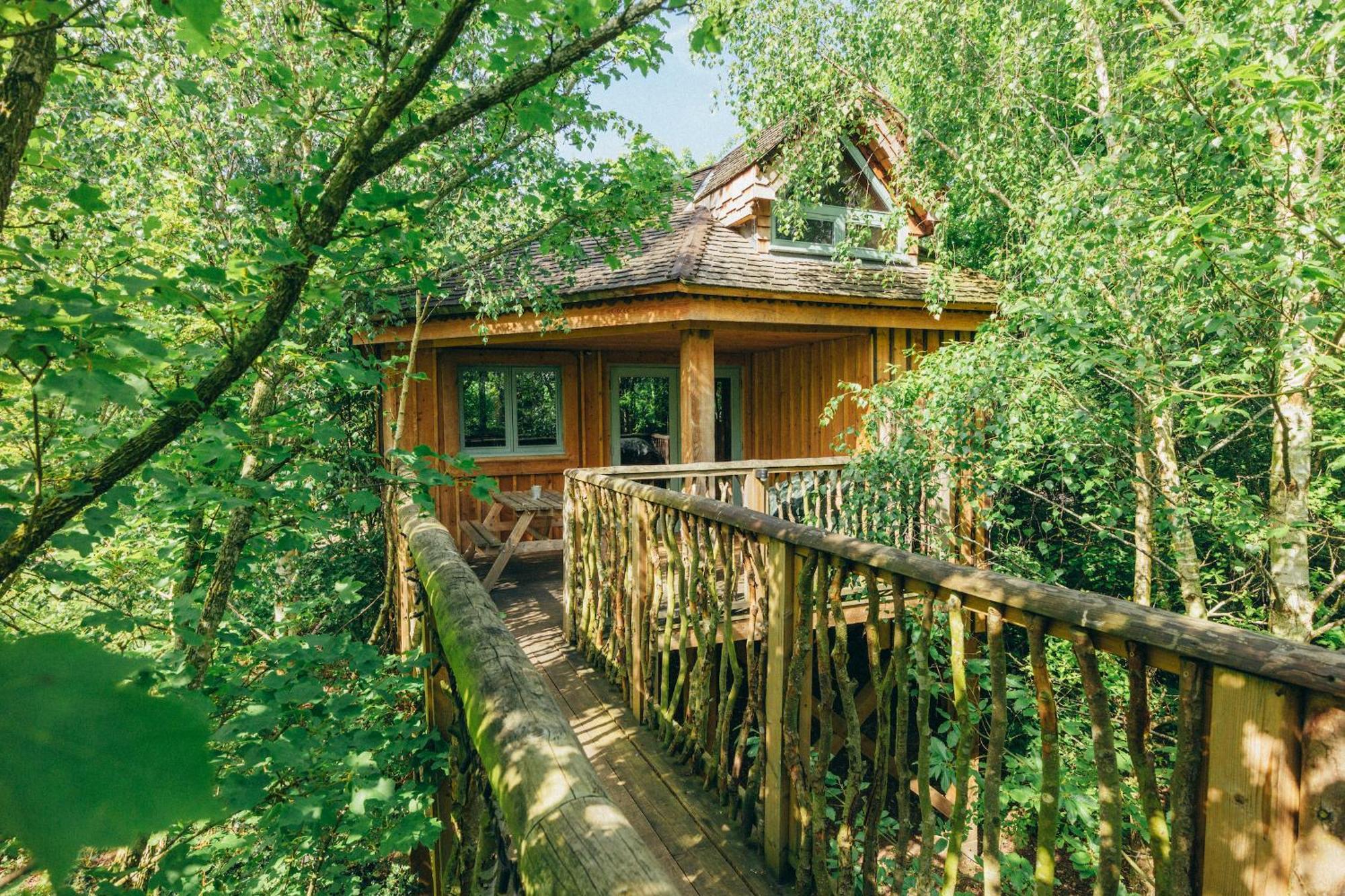 Lodge West Lexham *