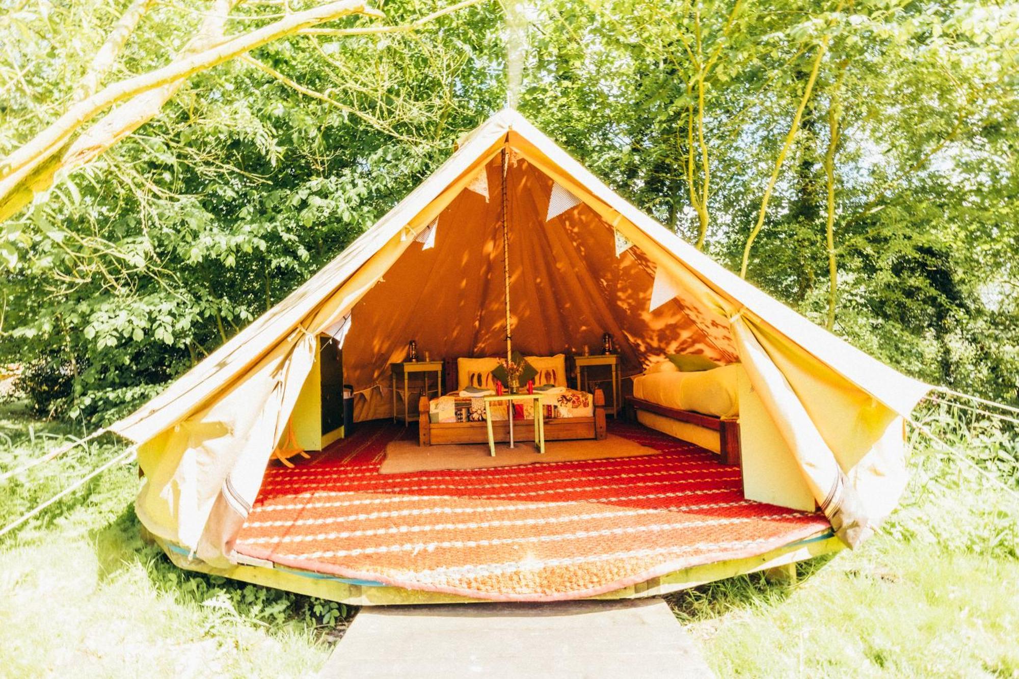 Lodge West Lexham